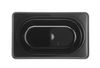 Container GN 1/9, HENDI, GN 1/9, 1L, Black, 176x108x(H)100mm 3