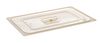 GN 1/9 container, high-temperature resistant, HENDI, GN 1/9, 0,6L, Transparent, 176x108x(H)65mm 1