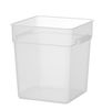 Nádoba na potraviny , HENDI, 17,2L, 290x290x(H)320mm 1