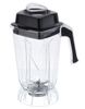 Bar blender jar BPA-free, HENDI, 2,5L, 200x170x(H)360mm 2