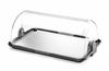 Roll top display, HENDI, 465x315x(H)195mm 1