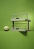Rolltop Kühldisplay Duo UNIQ, HENDI, designed by Robert Bronwasser, Doppelt, Grün, 480x355x(H)480mm, Rechteckig 4