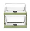 Rolltop Kühldisplay Duo UNIQ, HENDI, designed by Robert Bronwasser, Doppelt, Grün, 480x355x(H)480mm, Rechteckig 2