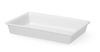 Prep tray, HENDI, 8L, White, 480x330x(H)80mm, Rectangular 1