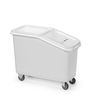Ingredient trolley, AmerBox, 62L, 345x720x(H)570mm 1
