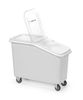 Ingredient trolley, AmerBox, 62L, 345x720x(H)570mm 2