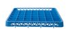 Extender for dishwasher basket, HENDI, 49 compartments 62x62mm, 500x500x(H)45mm 1