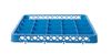Ampliación para cestas de lavavajillas, HENDI, 25 compartimentos 88x88 mm, 500x500x(H)45mm 1