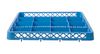 Rialzo per cestello per lavastoviglie, HENDI, 16 settori 112x112 mm, 500x500x(H)45mm 1