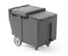 Eisbehälter, isoliert, AmerBox, 110L, 585x800x(H)745mm 1