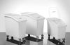 Ingredient trolley, AmerBox, 62L, 345x720x(H)570mm 3