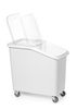 Ingredient trolley, AmerBox, 82L, 355x720x(H)600mm 4