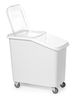 Ingredient trolley, AmerBox, 102L, 600x720x(H)700mm 4