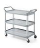 3-shelf service cart, HENDI, 1028x510x(H)960mm 1