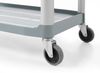3-shelf service cart, HENDI, 1028x510x(H)960mm 3