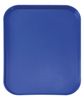 Polypropylene fast food tray, small, AmerBox, Blue, 265x345x(H)20mm 1