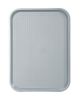Polypropylene fast food tray, medium, AmerBox, Light grey, 305x415x(H)20mm 2