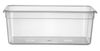 Pojemnik GN 1/1 z polipropylenu, HENDI, Profi Line, GN 1/1, 24L, transparentny, 530x325x(H)200mm
