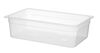 Pojemnik GN 1/1 z polipropylenu, HENDI, Profi Line, GN 1/1, 21L, transparentny, 530x325x(H)150mm 2