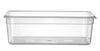 Pojemnik GN 1/1 z polipropylenu, HENDI, Profi Line, GN 1/1, 18L, transparentny, 530x325x(H)150mm