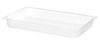 Pojemnik GN 1/1 HACCP, HENDI, GN 1/1, 9L, transparentny, 530x325x(H)65mm 1