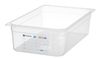 Pojemnik GN 1/1 HACCP, HENDI, GN 1/1, 21L, transparentny, 530x325x(H)150mm 1