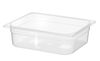 Pojemnik GN 1/2 z polipropylenu, HENDI, Profi Line, GN 1/2, 6,5L, transparentny, 325x265x(H)100mm 2