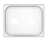 Pojemnik GN 1/2 z polipropylenu, HENDI, Profi Line, GN 1/2, 6,5L, transparentny, 325x265x(H)100mm 3
