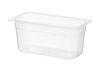 Container GN 1/3 polypropylene, HENDI, Profi Line, GN 1/3, 5,7L, Transparent, 325x176x(H)150mm 2