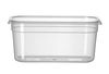 Container GN 1/3 polypropylene, HENDI, Profi Line, GN 1/3, 5,7L, Transparent, 325x176x(H)150mm 1