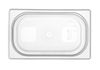 Pojemnik GN 1/4 HACCP, HENDI, GN 1/4, 3,5L, transparentny, 265x162x(H)150mm 3