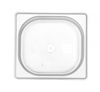 Gastronorm-Behälter 1/6, HENDI, Profi Line, GN 1/6, 1,6L, Transparent, 176x162x(H)100mm 4
