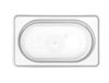 Gastronorm-Behälter 1/9, HENDI, Profi Line, 1,0, GN 1/9, 1L, Transparent, 176x108x(H)100mm 3
