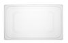 Lid for GN containers polypropylene, HENDI, GN 1/1, Transparent, 530x325mm 2