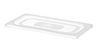 Gastronorm-Deckel, HENDI, GN 1/3, Transparent, 325x176mm 1