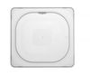 Lid for GN containers polypropylene, HENDI, GN 1/6, Transparent, 176x162mm 2