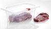 Polypropylenové klipy HACCP pro kontejnery GN, HENDI, Červená, 12 ks 4
