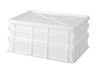 Pizzateigbox 600x400, AmerBox, Kitchen Line, 14L, 600x400x(H)75mm 4