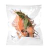 Vacuum packing bags, for chamber vacuum packing machines, HENDI, 100 pcs., 230x160mm 2