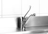Sink tap with long lever, HENDI, 215x54x(H)240mm 1