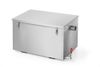 Grease trap, HENDI, Profi Line, 600l/h, 60L, 728x416x(H)398mm 1