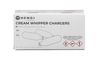 Cream whipper chargers, HENDI, grey, Light grey, 50 pcs 1