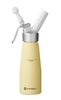 Cream whipper, HENDI, 0,5L, Pastel yellow, ⌀80x(H)260mm