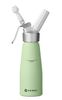 Cream whipper, HENDI, 0,5L, Pastel green, ⌀80x(H)260mm
