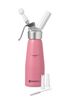 Cream whipper, HENDI, 0,5L, Pastel pink, ⌀80x(H)260mm 2