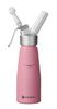 Cream whipper, HENDI, 0,5L, Pastel pink, ⌀80x(H)260mm 1