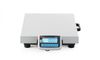 Portable LCD parcel scales with legalisation, EKO+ line, 150 kg, TEM, xx(H)mm 1