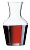 Karafka Vin, Arcoroc, 250 ml, 0,25L, transparentny, ⌀78x(H)132mm 1