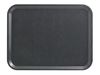 Capri serving tray., Cambro, granite-graphite, Light grey, 330x430mm 1