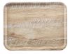Capri serving tray., Cambro, light oak, Wood light, 370x530mm 1